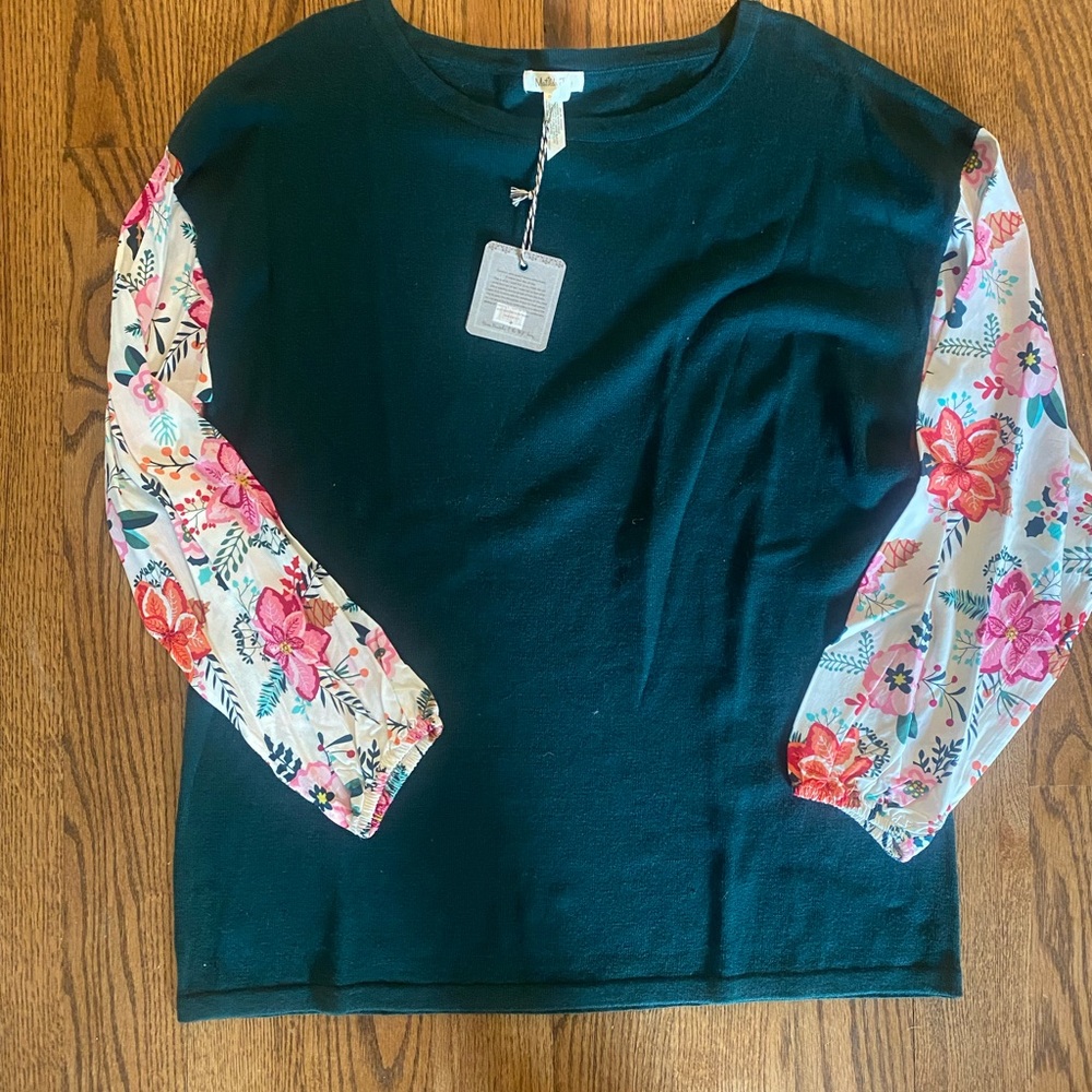 Matilda Jane Sweater